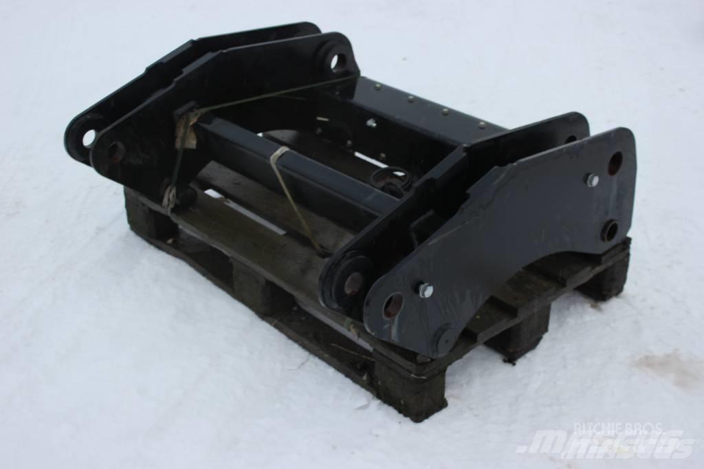 Ljungby L9 - L11 Accoppiatori rapidi