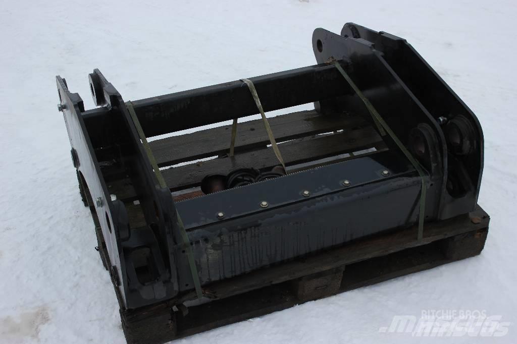 Ljungby L9 - L11 Accoppiatori rapidi