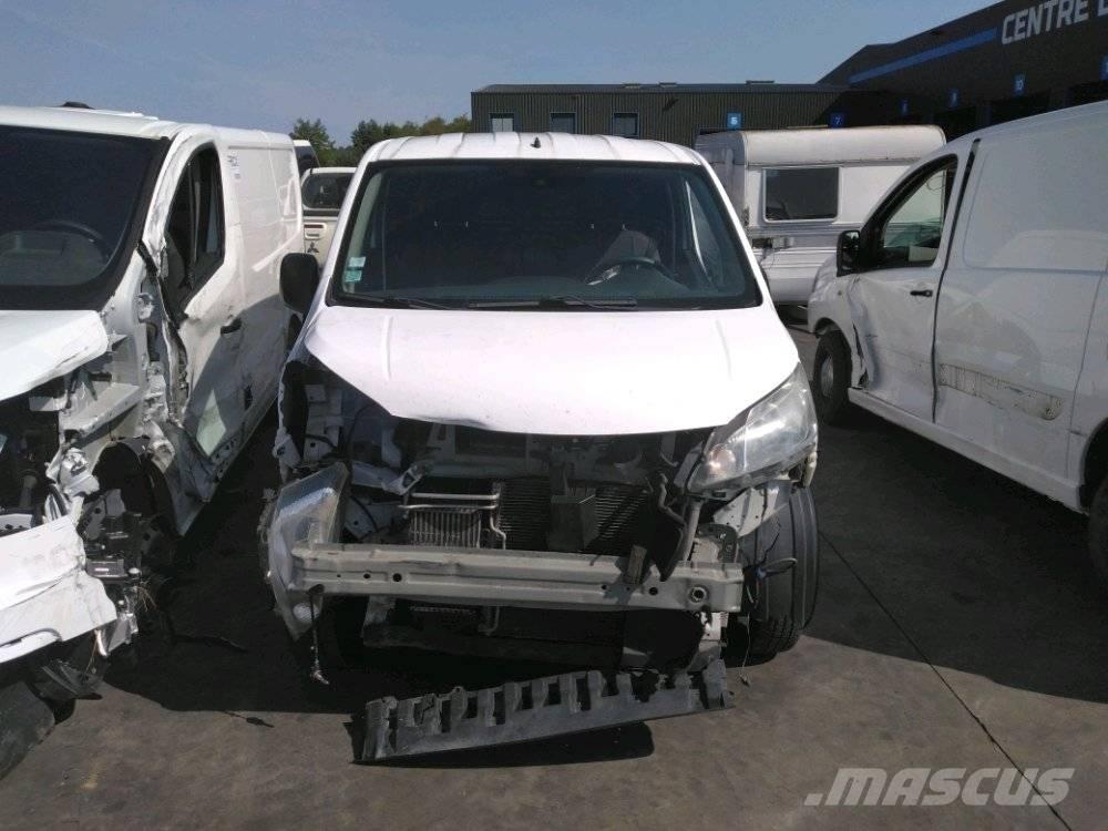 Nissan NV 200 Furgone chiuso
