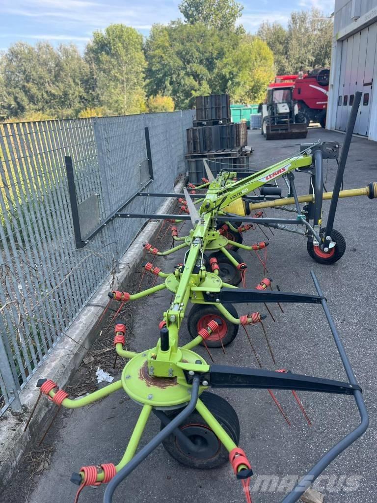 CLAAS VOLTO 65 Ranghinatori