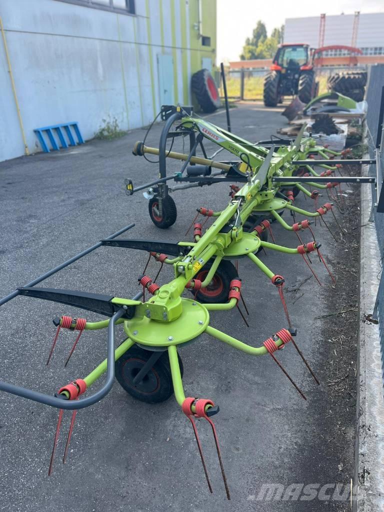 CLAAS VOLTO 65 Ranghinatori