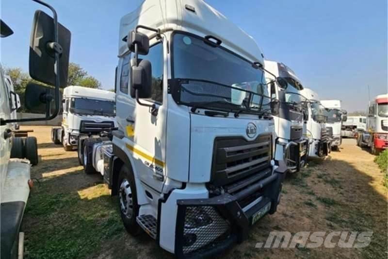 UD TRUCKS QUON Camion altro