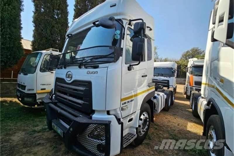 UD TRUCKS QUON Camion altro