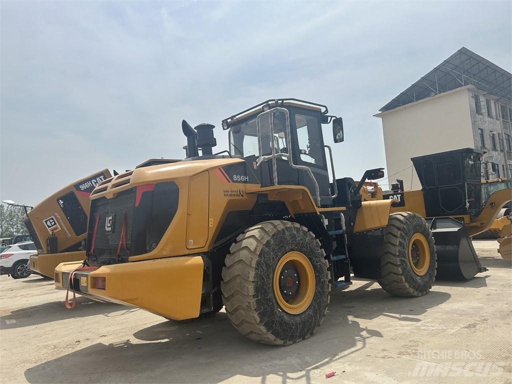 LiuGong 856 H Pale gommate