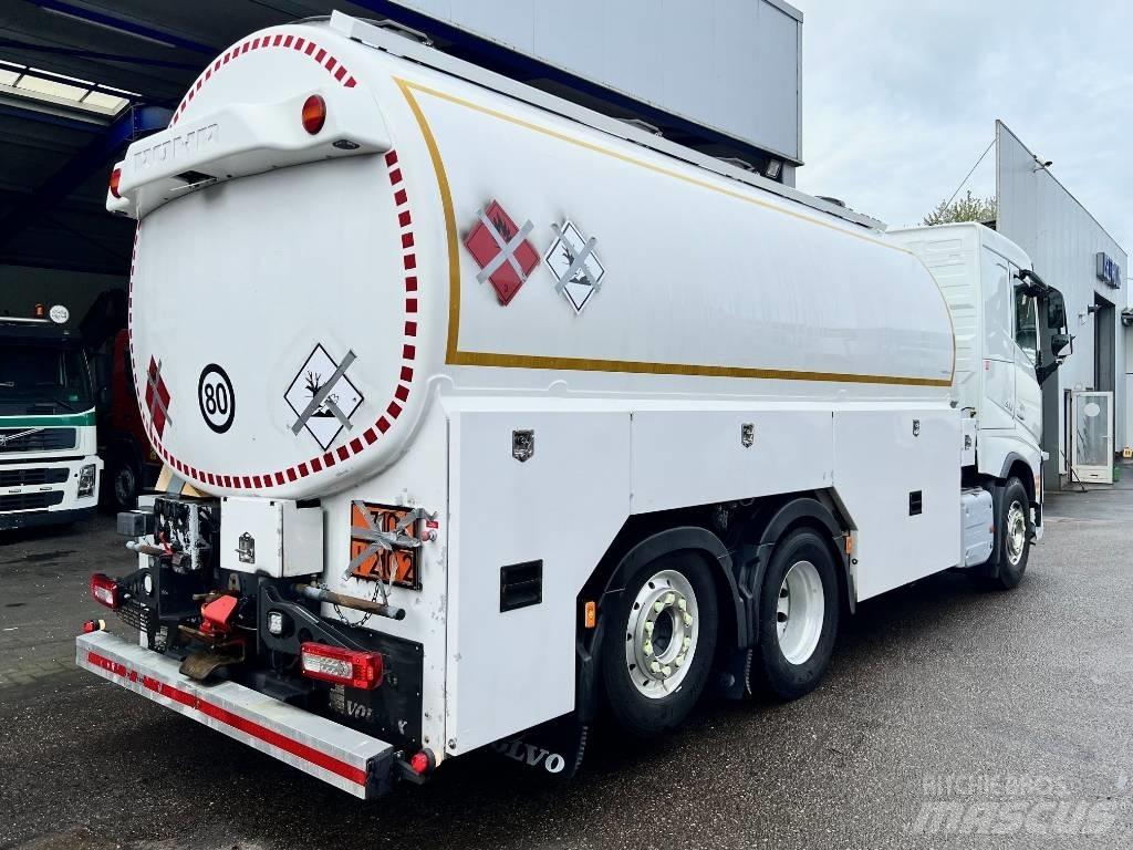 Volvo FH 500 Cisterna