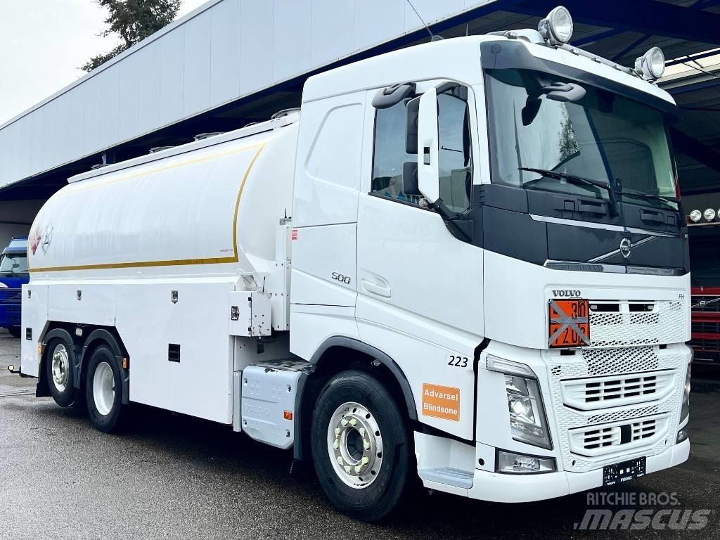 Volvo FH 500 Cisterna