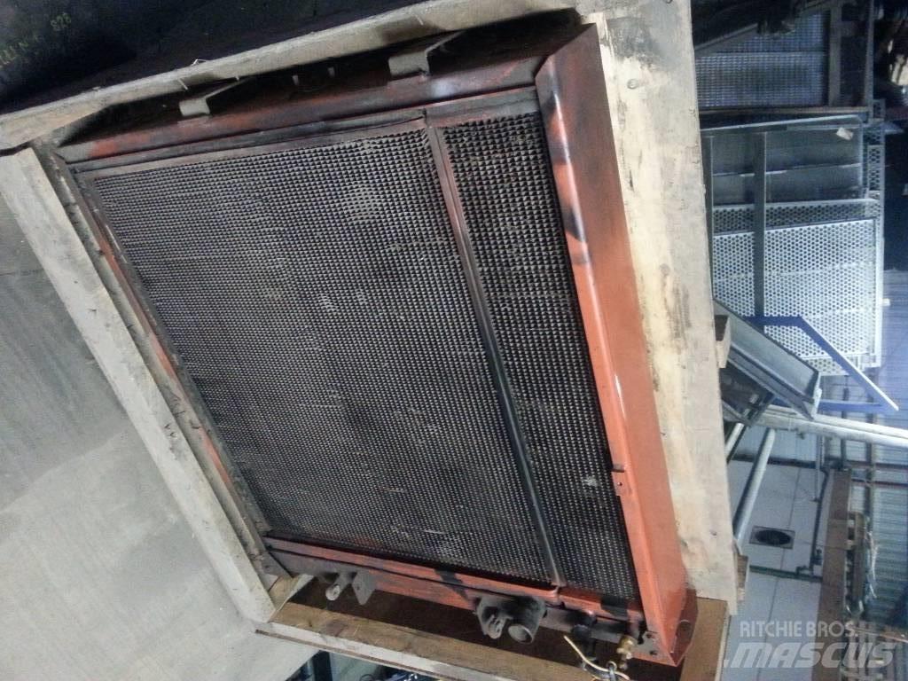 Laverda Radiateur Accessori per mietitrebbiatrici
