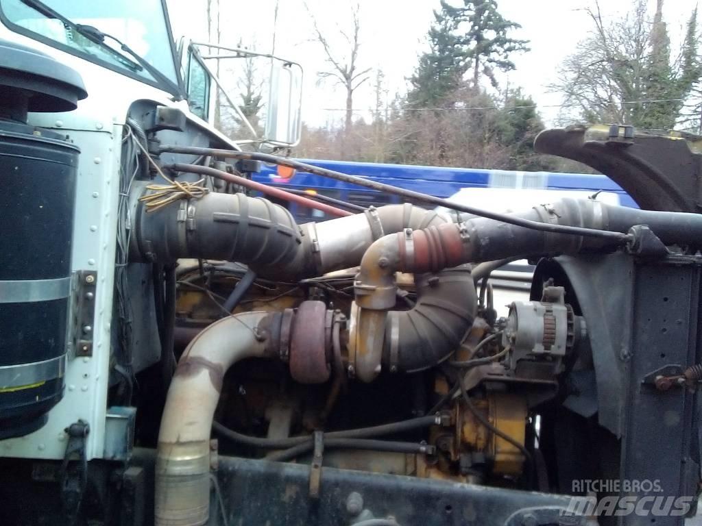 Peterbilt 377 Motrici e Trattori Stradali