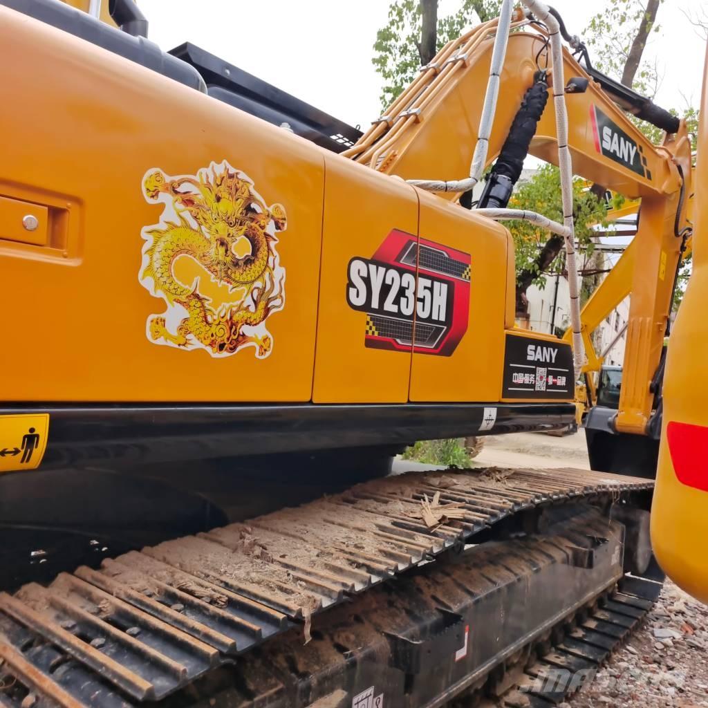 Sany SY 235 H Escavatori cingolati