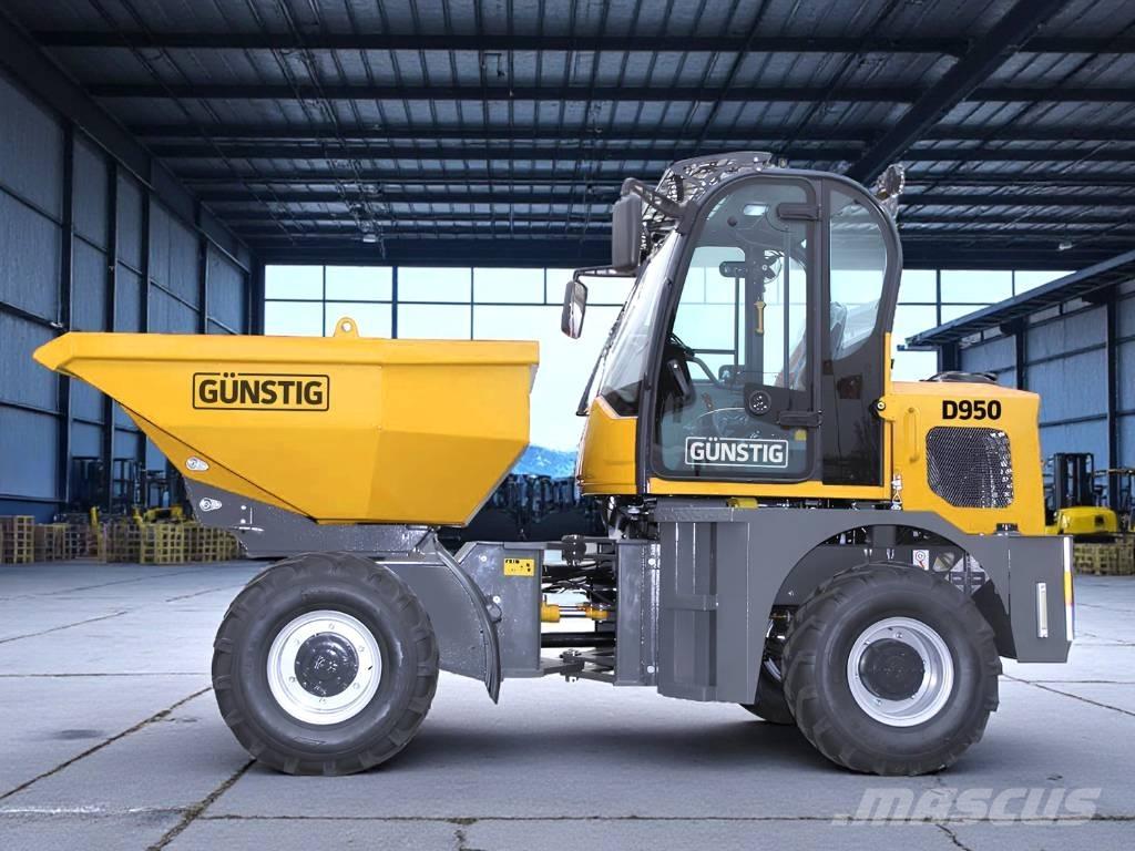 Günstig D950 Dumpers articolati