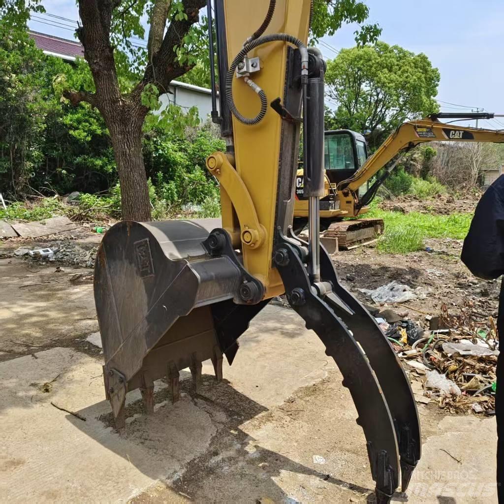 CAT 308 E 2 Miniescavatori