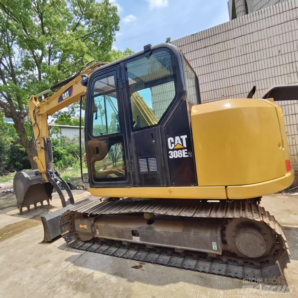 CAT 308 E 2 Miniescavatori