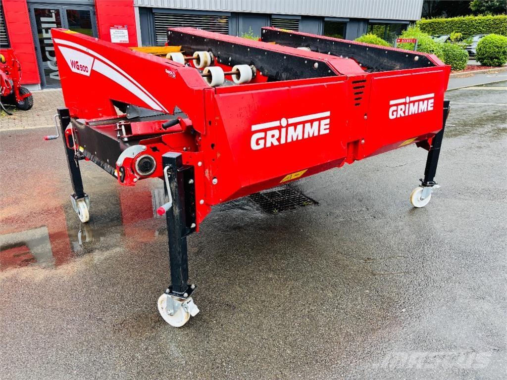 Grimme WG 900 Attrezzature  raccolta patate - Altro