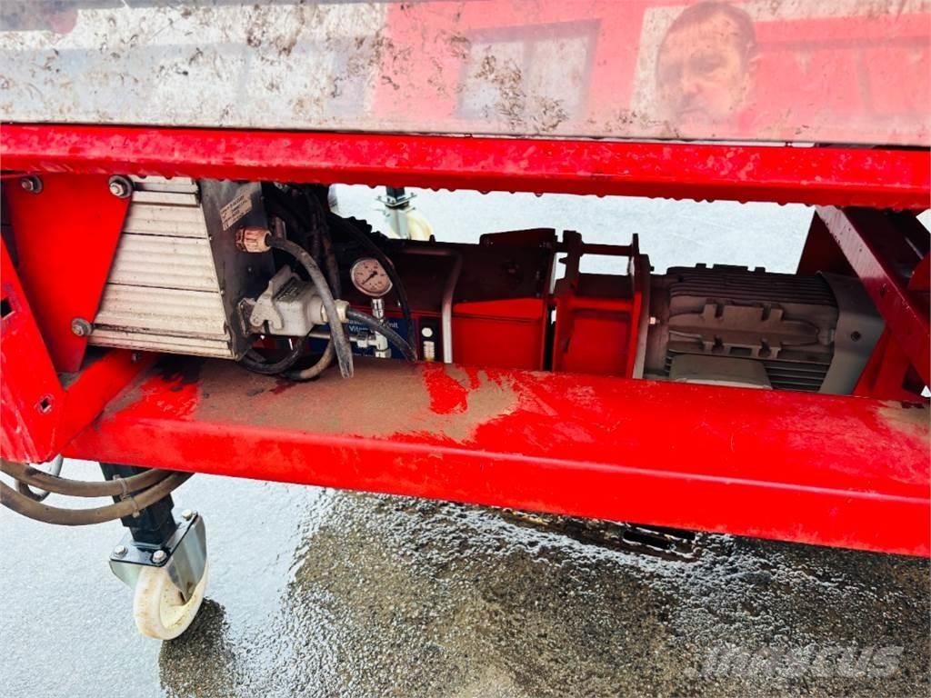 Grimme WG 900 Attrezzature  raccolta patate - Altro
