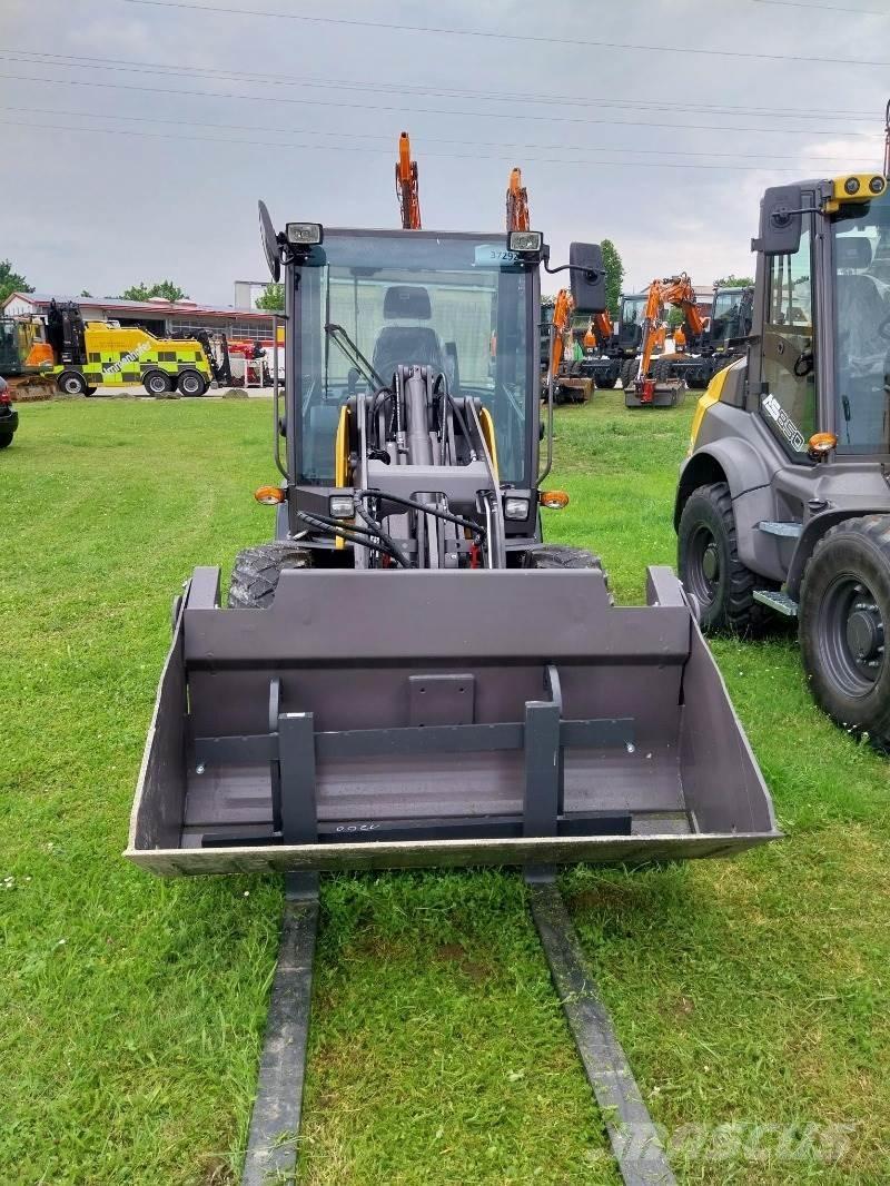 Mecalac AS600 Agricoltura - Altro