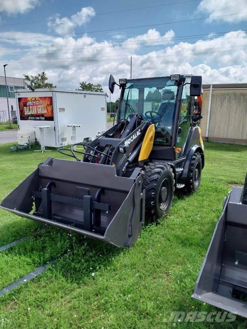 Mecalac AS600 Agricoltura - Altro