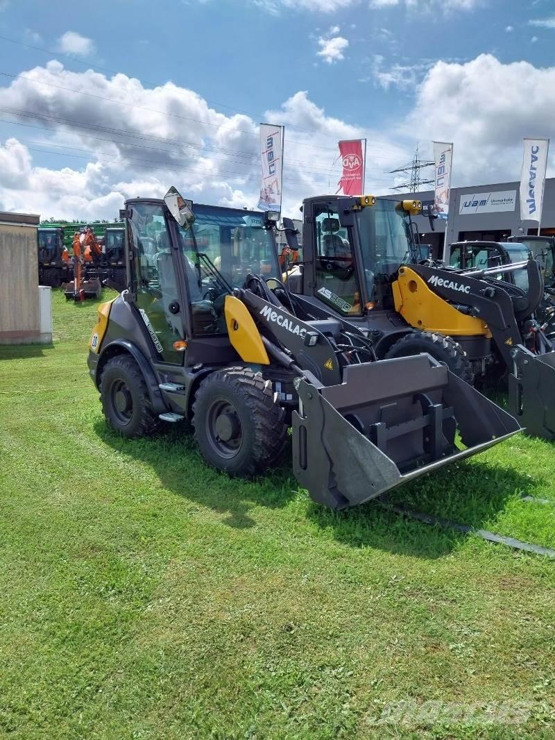 Mecalac AS600 Agricoltura - Altro