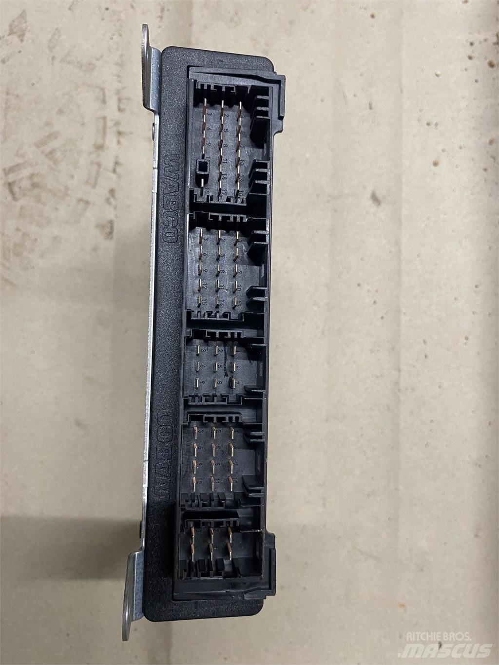 Wabco EBS ZM Componenti elettroniche