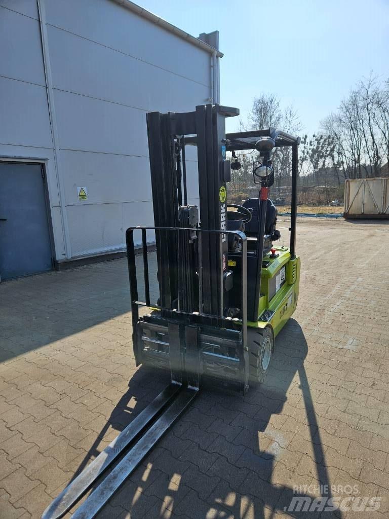 Clark GTX20s Carrelli elevatori elettrici