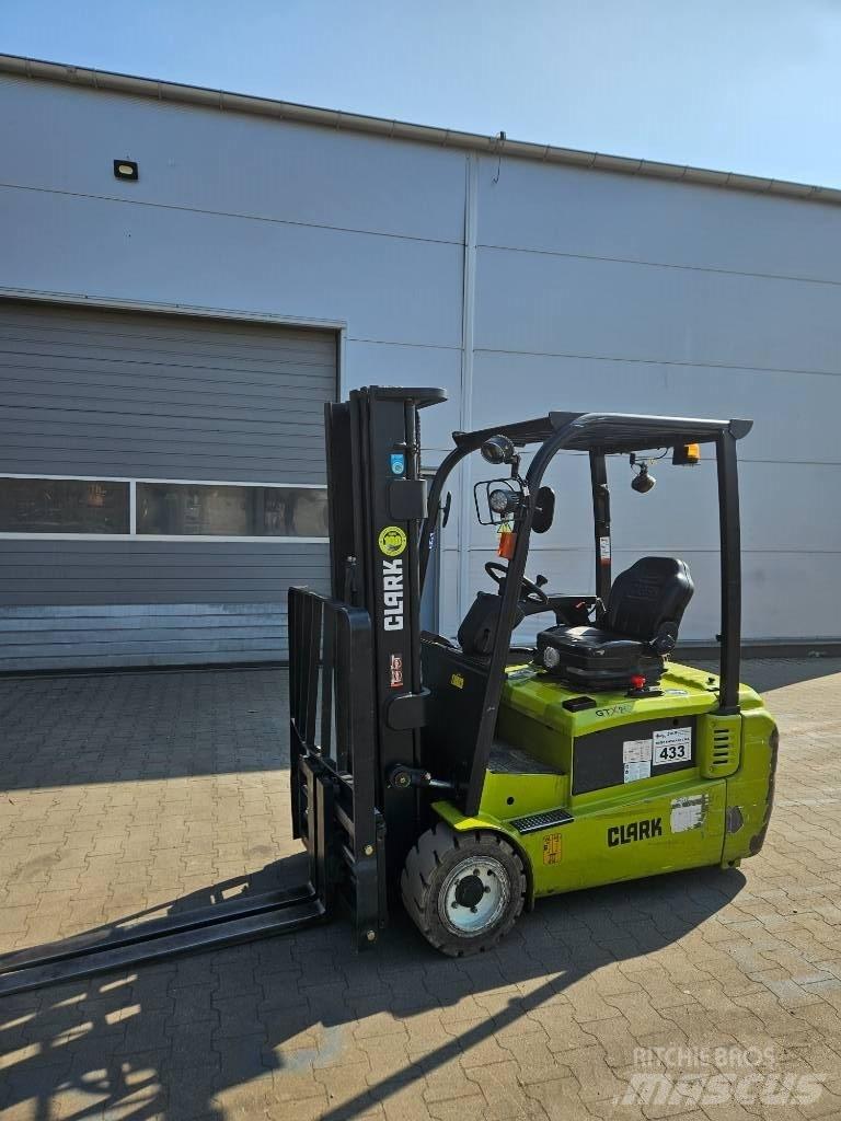 Clark GTX20s Carrelli elevatori elettrici