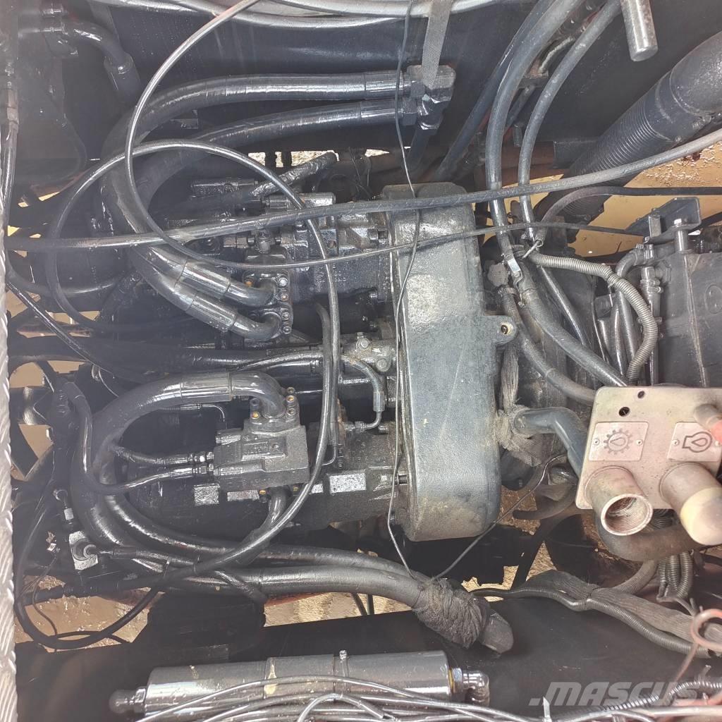 Kalmar DRF 450 Carrelli elevatori