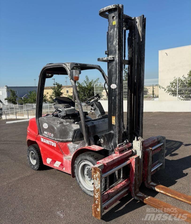Manitou MI 35 D Carrelli elevatori diesel