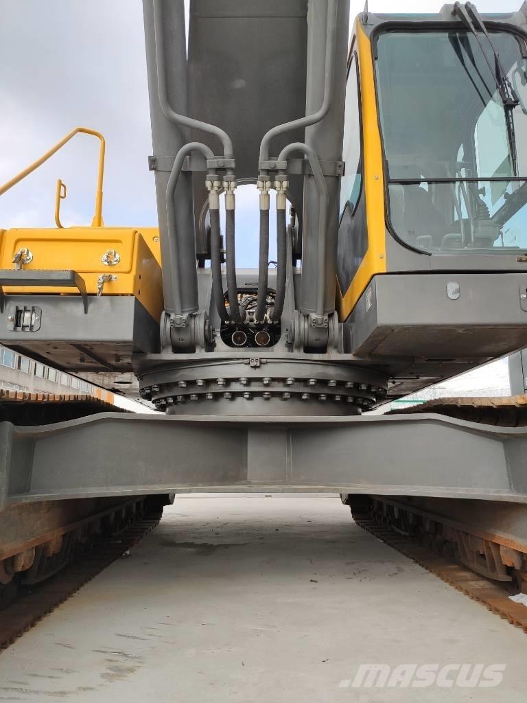 Volvo EC 460 B LC Escavatori cingolati