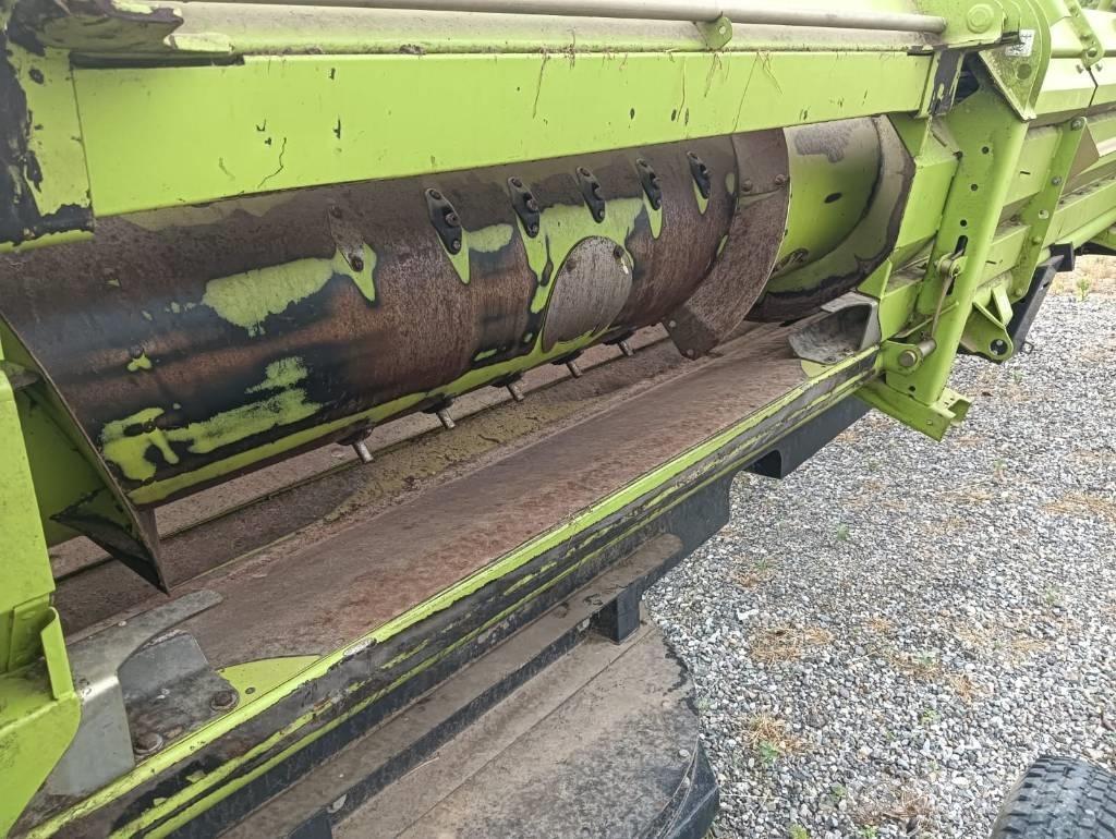 CLAAS CERIO 770 Testate per mietitrebbie