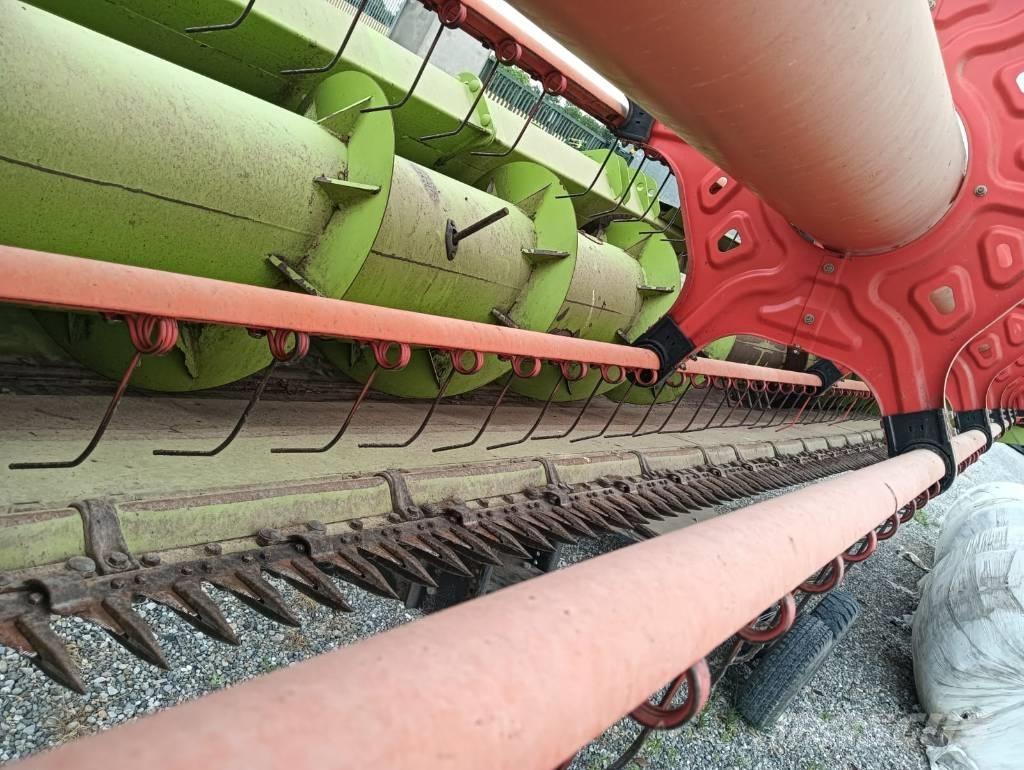 CLAAS CERIO 770 Testate per mietitrebbie