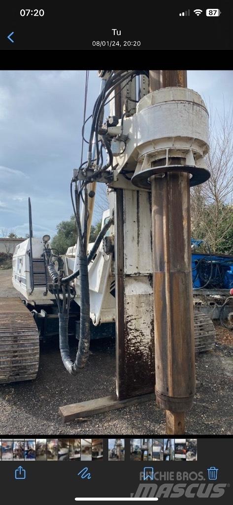 Mait H R 100 Trivelle per pozzi d'aqua