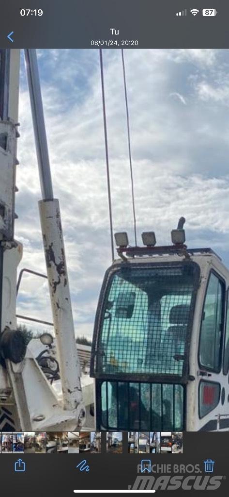 Mait H R 100 Trivelle per pozzi d'aqua