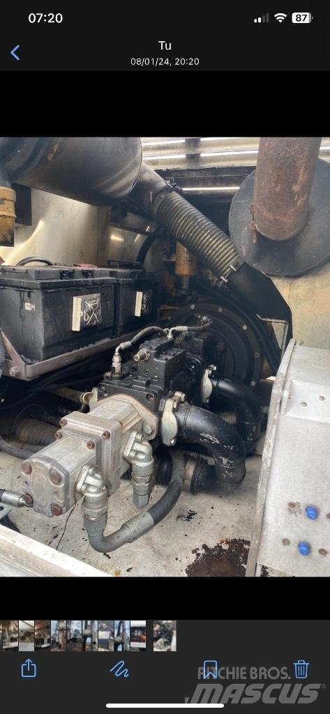 Mait H R 100 Trivelle per pozzi d'aqua