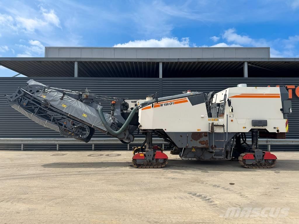 Wirtgen W 150 CFI Fresa a freddo per asfalto
