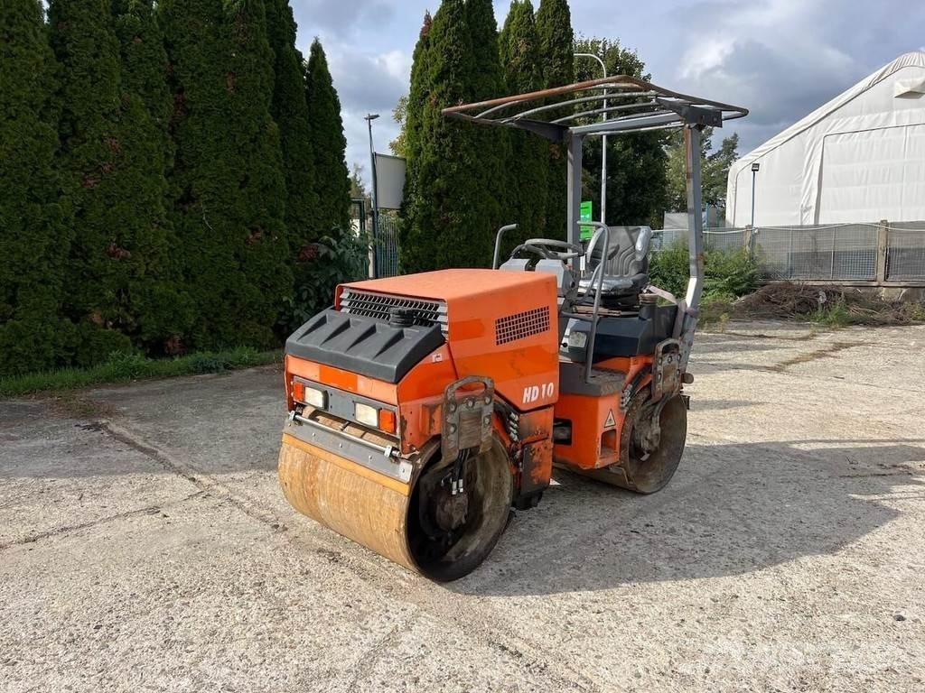 Hamm HD10 Altri rulli