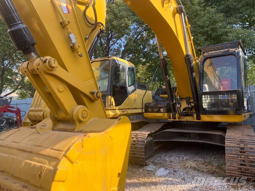 CAT 325 C Escavatori cingolati
