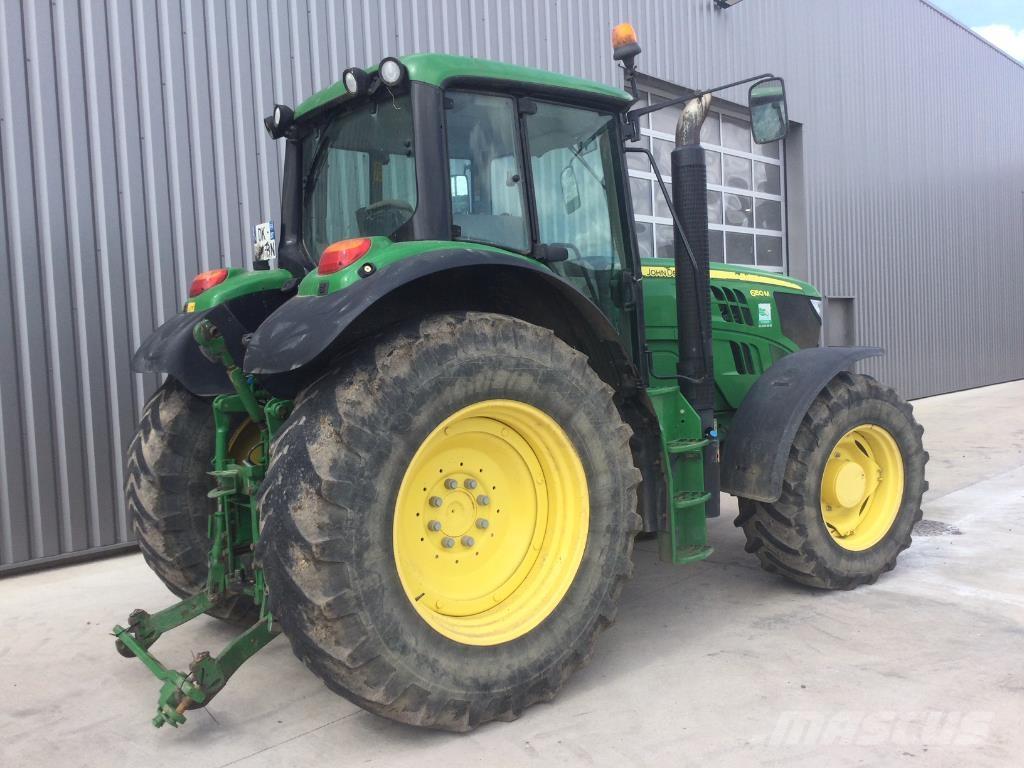 John Deere 6150M Trattori