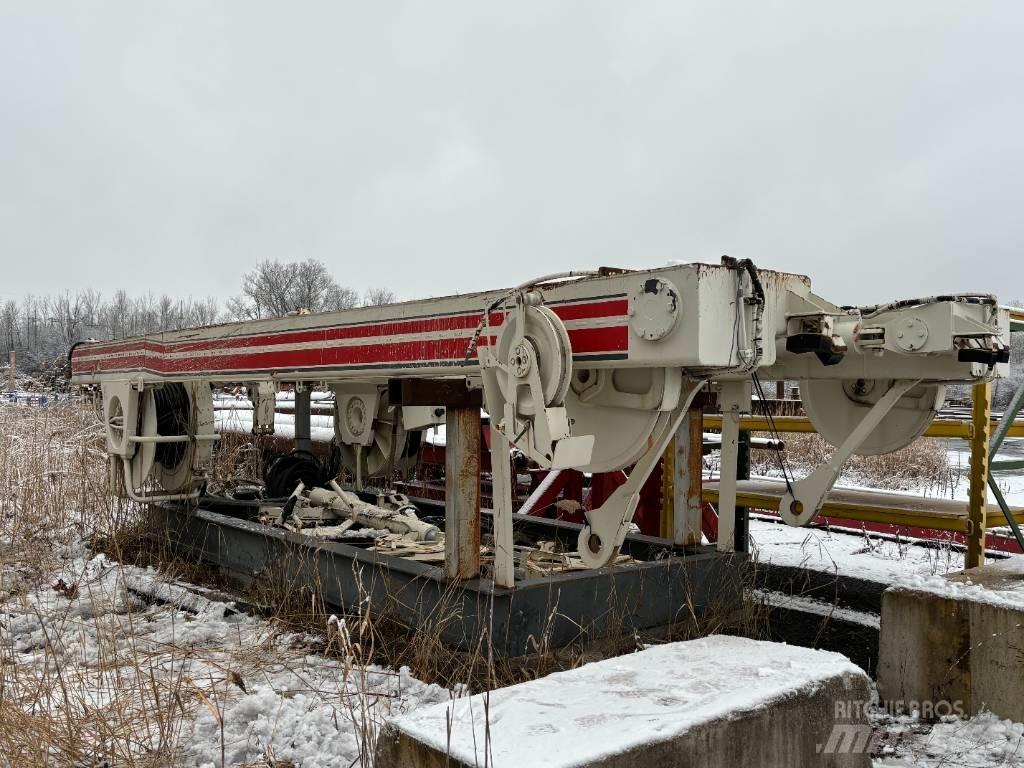 Terex Demag AC 500 Gru per tutti i terreni