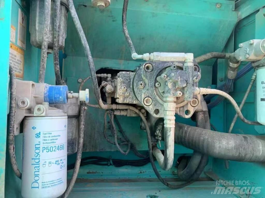 Kobelco SK 350 Escavatori cingolati