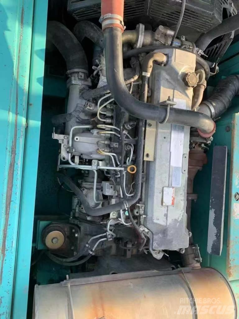 Kobelco SK 350 Escavatori cingolati