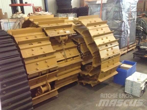 CAT D6H TRACK CHAINS Telaio e sospensioni