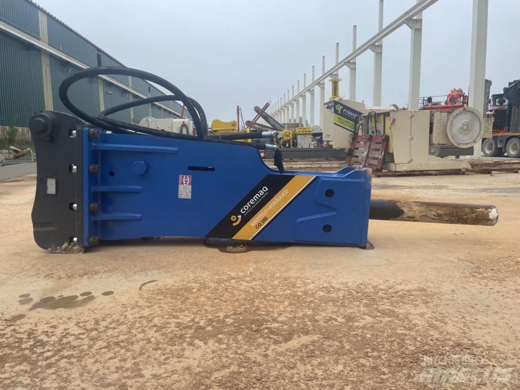 Fravizel HK280 Martelli - frantumatori