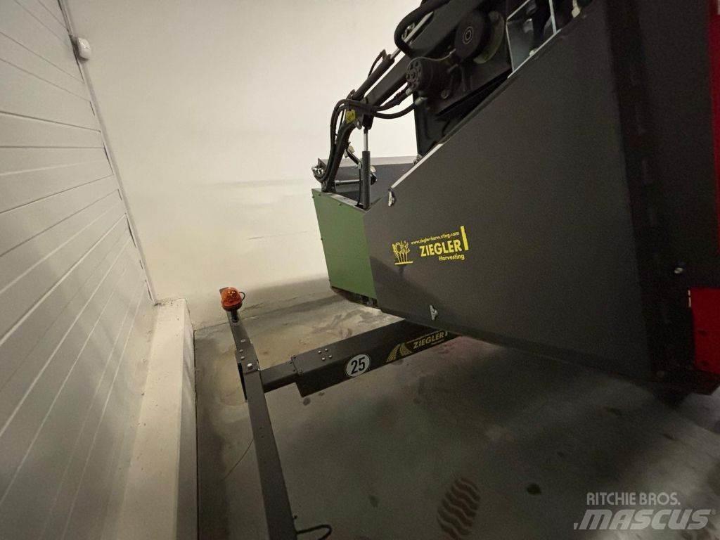 Fendt Corus 518 Mietitrebbiatrici