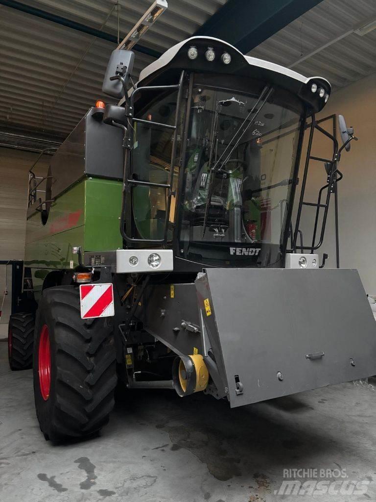 Fendt Corus 518 Mietitrebbiatrici