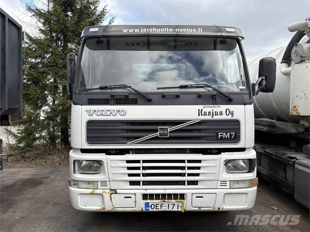 Volvo FM7 Motrici scarrabili