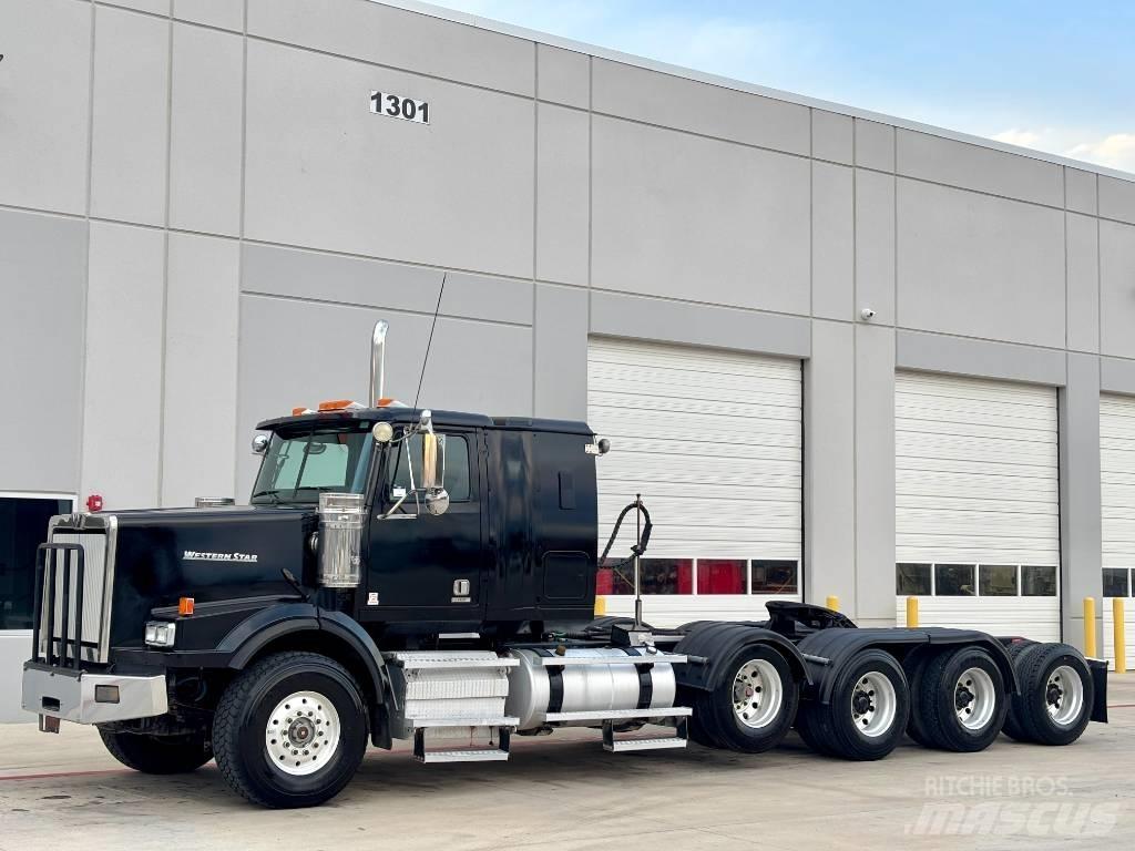 Western Star 4900 EX Motrici e Trattori Stradali