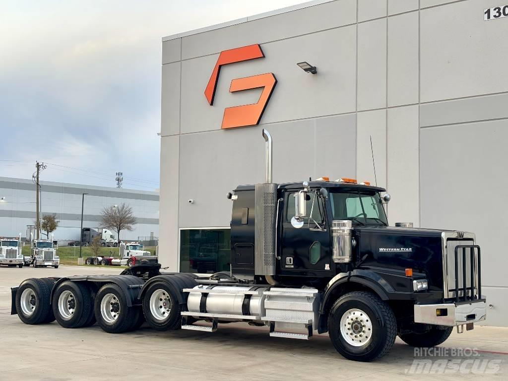 Western Star 4900 EX Motrici e Trattori Stradali