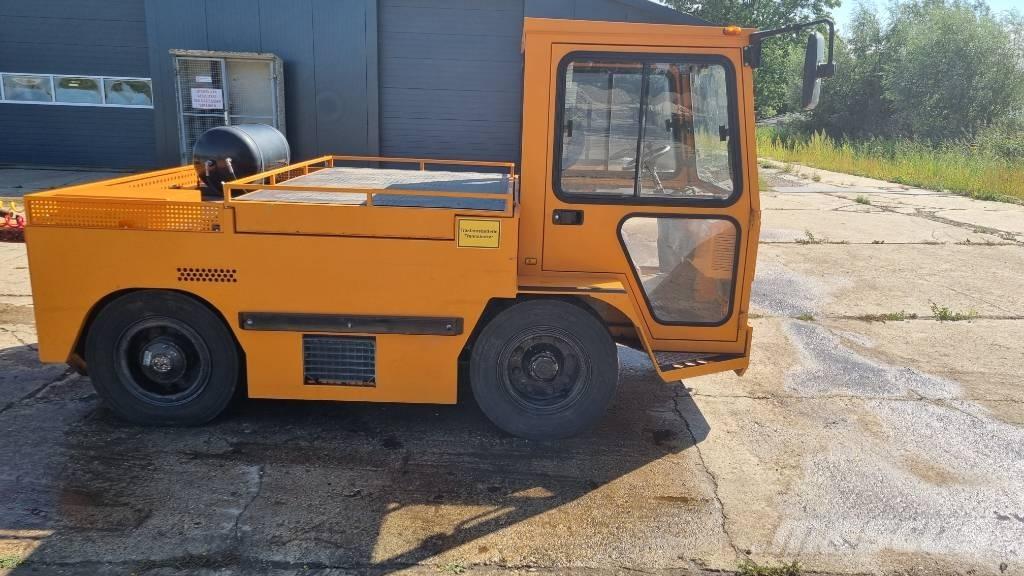 Volk EFZ 80 N Motrici e Trattori Stradali