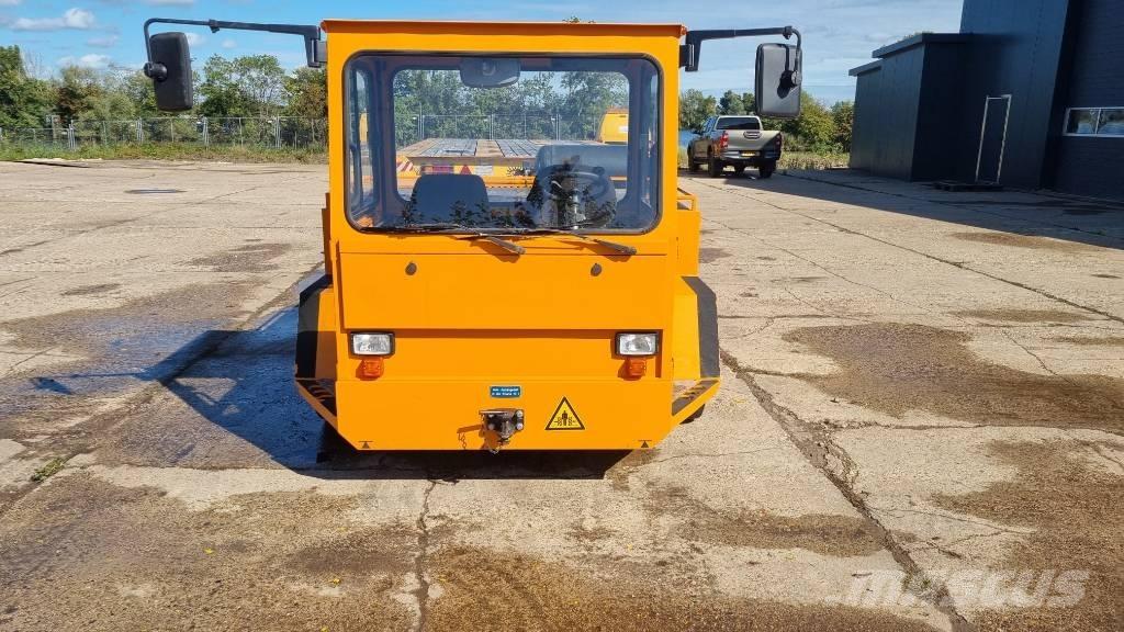 Volk EFZ 80 N Motrici e Trattori Stradali