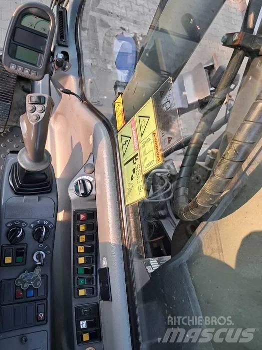 Volvo EW 140 B Escavatori gommati