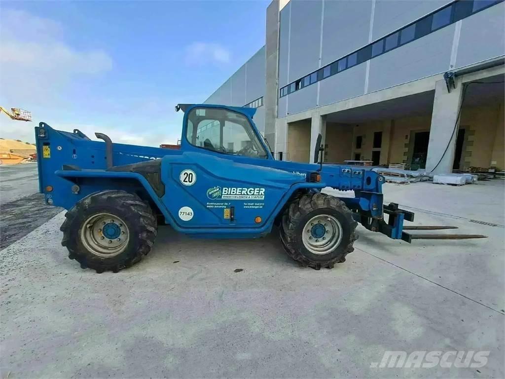 Merlo P 38.14 Sollevatori telescopici